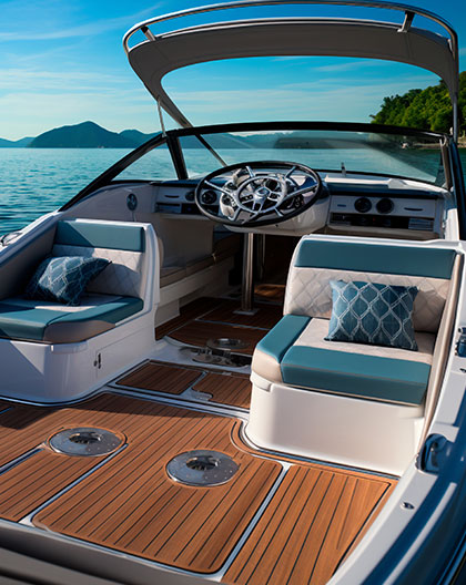 Yat & Tekne Temizliği