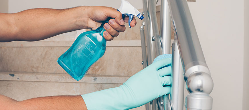 İnşaat Sonrası Temizlik